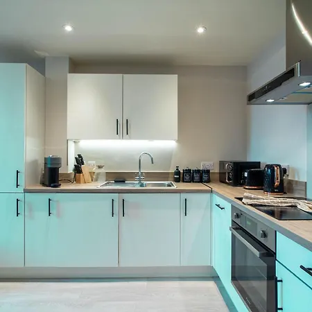 Sleeps 5 Near Arena Leeds (West Yorkshire)